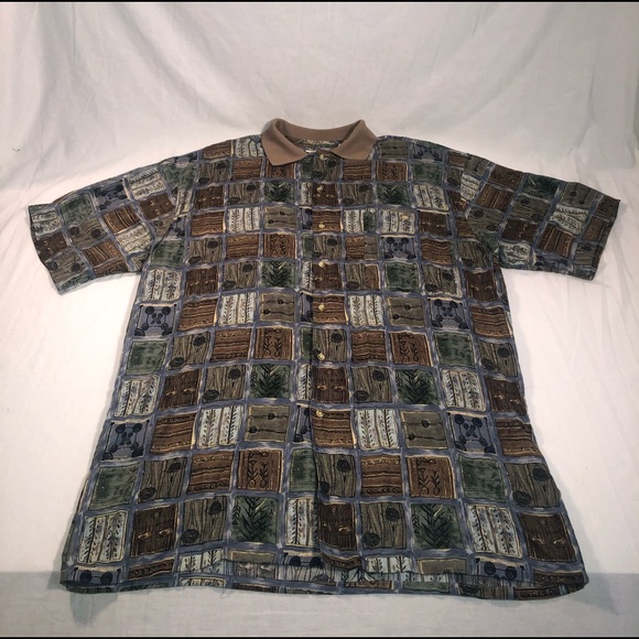 Pierre Cardin Other - Men’s Pierre Cardin Casual Button Up Shirt Large
